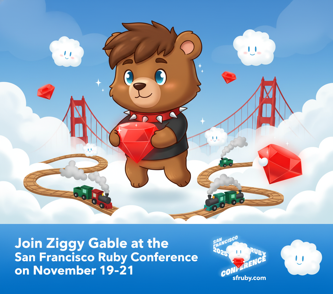 Ziggy Gable's cloud card