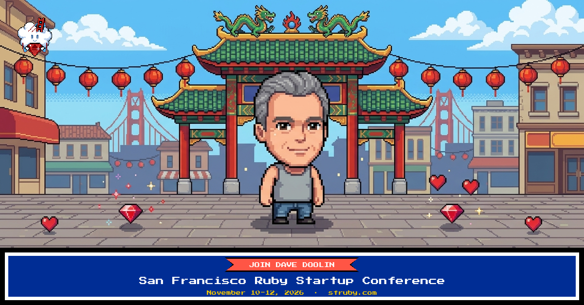 Dave Doolin's pixel card
