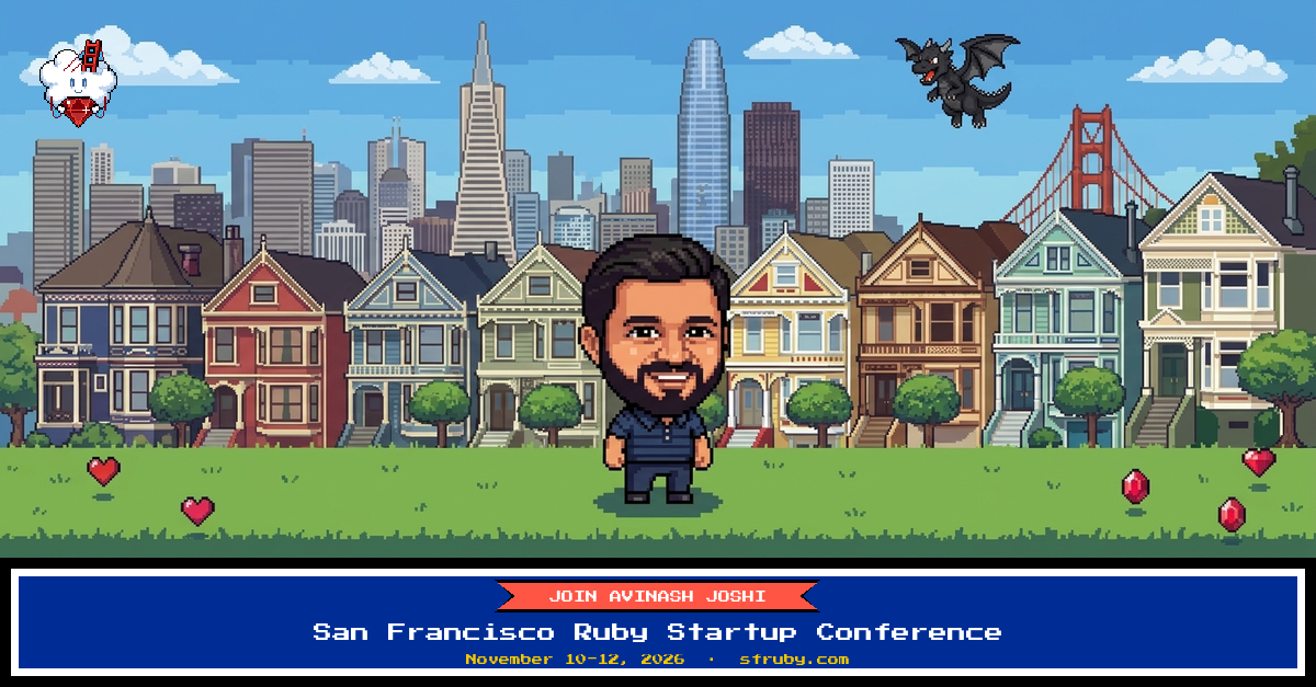 Avinash Joshi's pixel card