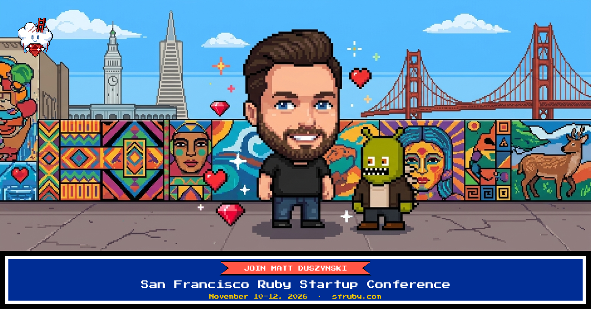 Matt Duszynski's pixel card