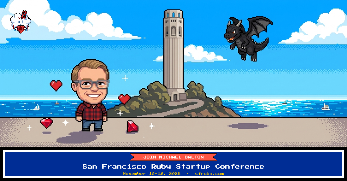 Mike Dalton's pixel card