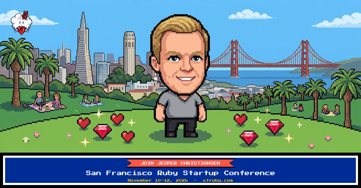 Jesper Christiansen's pixel card